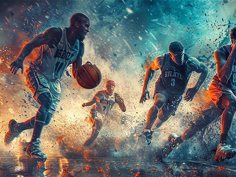 [NBA纯享]NBA西部决赛G2 马刺vs雷霆 全场精华回放