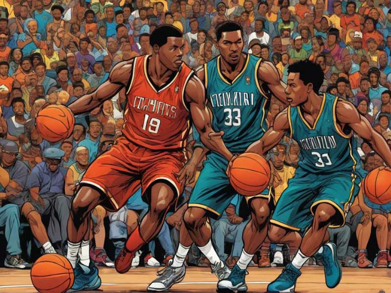 [QQ国语]NBA季后赛东部半决赛G7 骑士vs活塞 第四节 录像